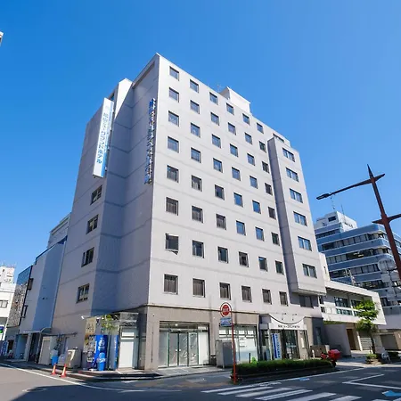 Matsuyama New Grand Hotel-2