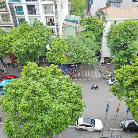 Hilton Garden Inn Hanoi-3