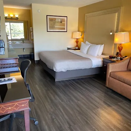 Quality Inn Alachua - Gainesville Area-3