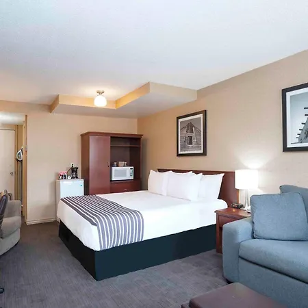 Sandman Inn Princeton-2