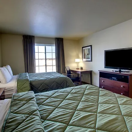 Cobblestone Inn & Suites - Harper-2
