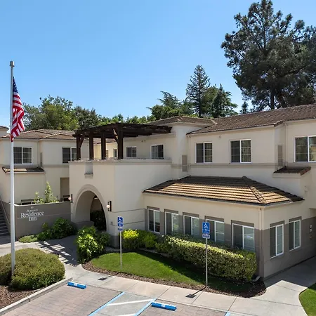 Residence Inn By Marriott Palo Alto Los Altos-2