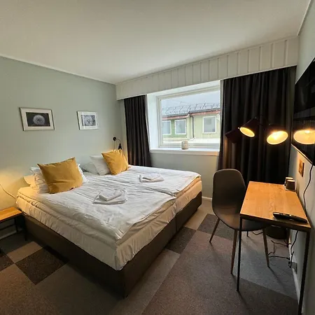 Arctic Boutique Hotel Northcape-3