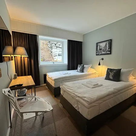 Arctic Boutique Hotel Northcape-2