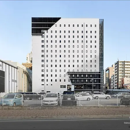 Del Style Nagoya Nayabashi By Daiwa Roynet Hotel-2