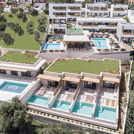 Casa Blu Boutique Hotel "By Checkin" Adults Only-3
