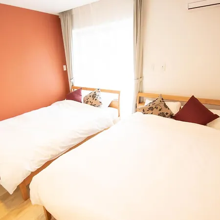Apartment Hotel Tenjin Tumugu-3