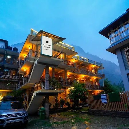 Babylon Resort-2