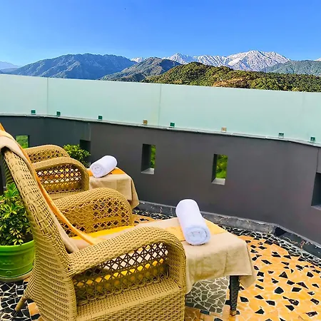 Justa Birding Resort & Spa - Best Dhauladhar View Resort-2