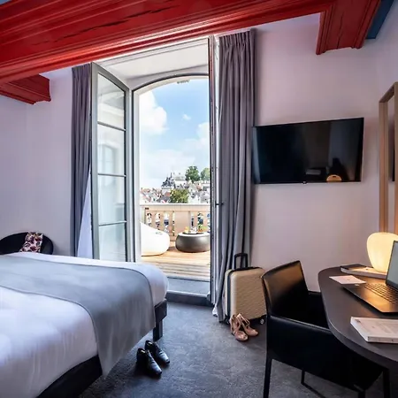 Best Western Premier Hotel De La Cite Royale-2