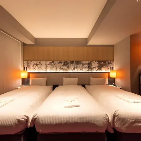 Hotel Forza Kyoto Shijo Kawaramachi-3