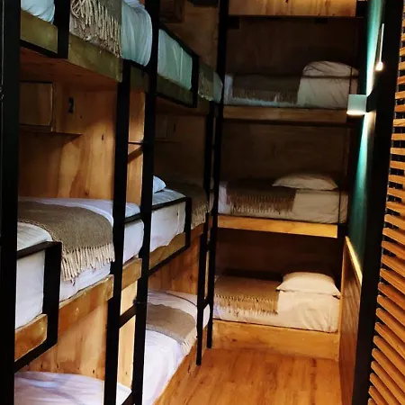 Mexico Hostel-3
