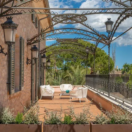 Es Figueral Nou Hotel Rural & Spa - Adults Only - Over 12-3
