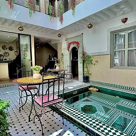 Riad privatisé Magnolia&SPA-2