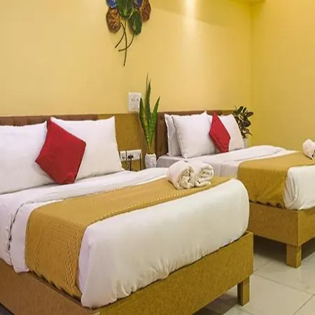 Fabhotel Sb Square-2