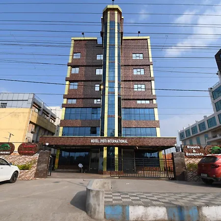 Hotel Jyoti International-3