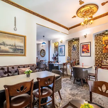 Taksim Trust Hotel-3