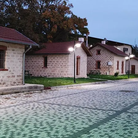 Doğa Park İstasyon Hotel-2