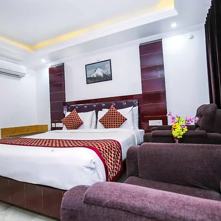 Hotel White Grand Shimla - In City Centre - A Centrally Heated Hotel-3