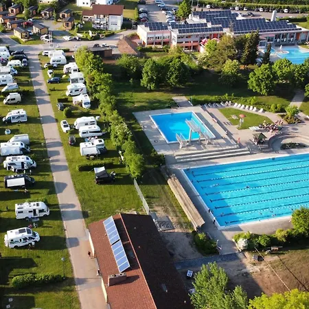 Tinyhaushotel - Campingpark Nabburg-3