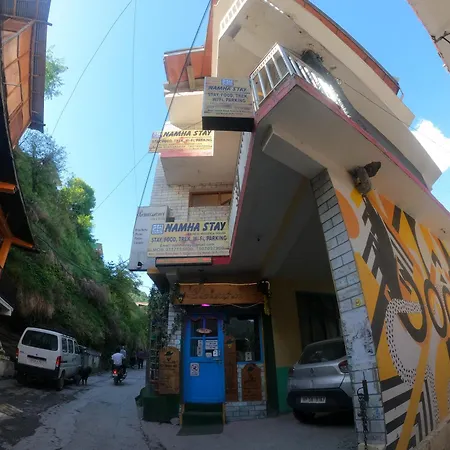 Namha Stay By Negi Wooden House-3