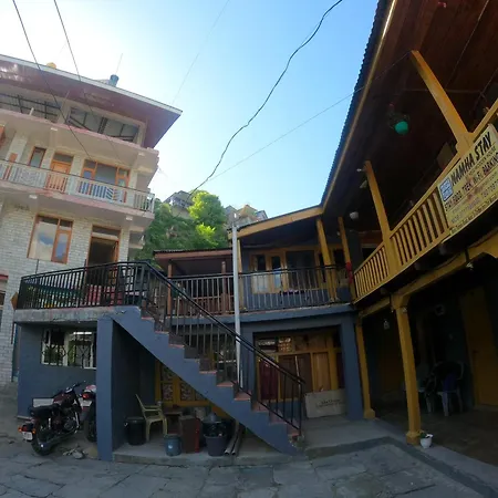 Namha Stay By Negi Wooden House-2
