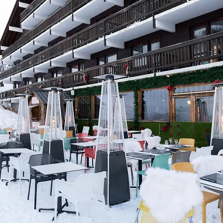 Hotel La Tarentaise-3