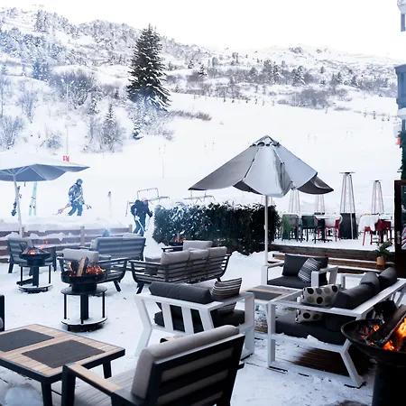 Hotel La Tarentaise-3