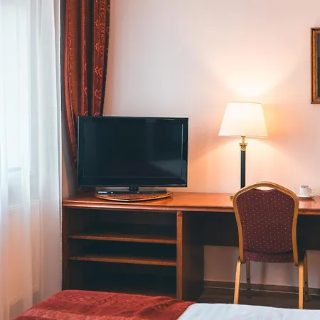 Hotel Ariston Prague-2