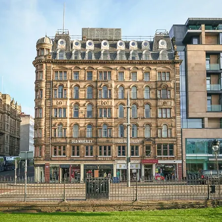 Old Waverley Hotel-2