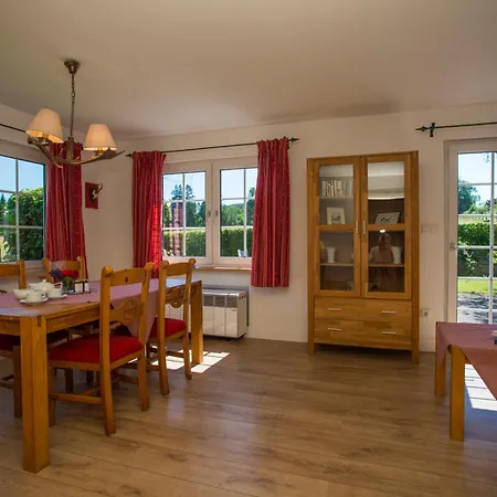 Waldhaus Foeckinghausen Hotel Ferienwohnung Ferienhaus-2