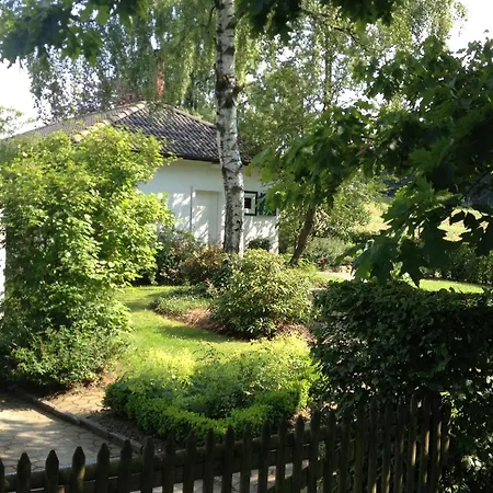 Waldhaus Foeckinghausen Hotel Ferienwohnung Ferienhaus-3