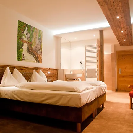 Hotel Gasthof Mitteregger -Best Place In Town With Summercard And Breakfast-3