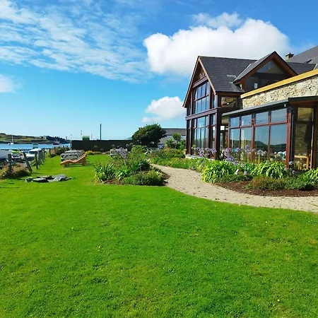 Inishbofin House Hotel-2