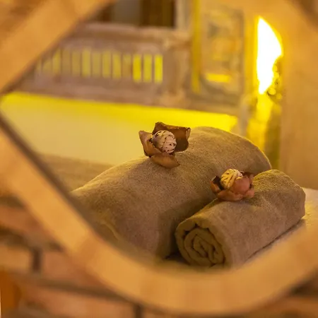 Riad Dar L'Oussia & Spa-3