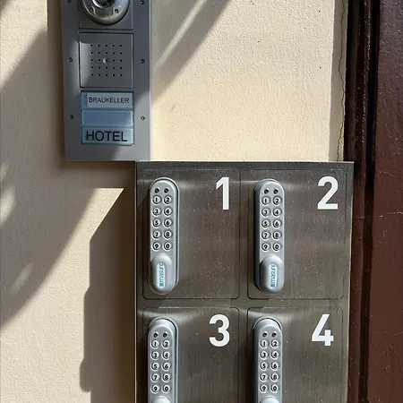 Hotel Brauhaus Bueckeburg-2