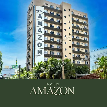 Amazon Plaza Hotel-3
