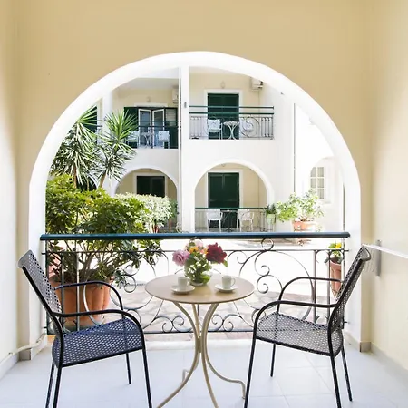 Opera Blue Hotel Gouvia Corfu-2