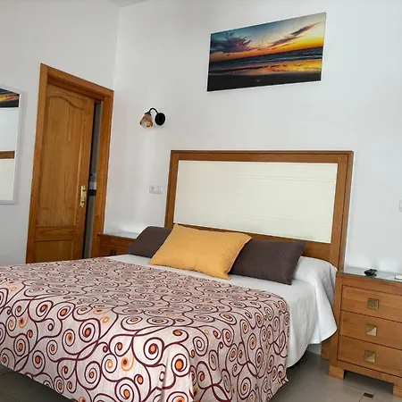 Hostal Los Arcos-3