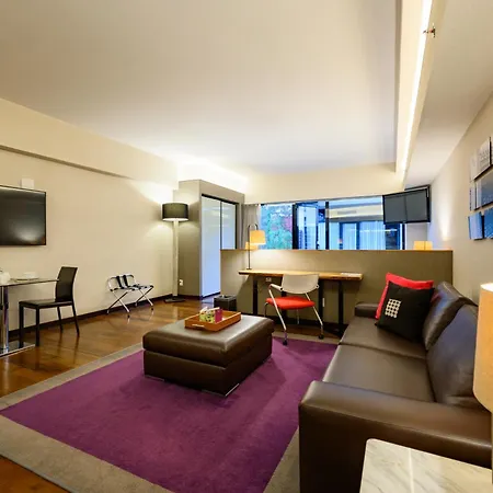 Las Suites Campos Eliseos-2