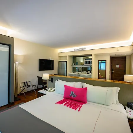 Las Suites Campos Eliseos-3