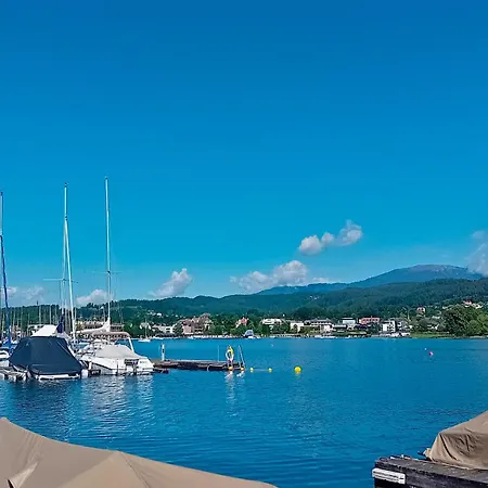Tennis & Yacht Hotel Velden-3