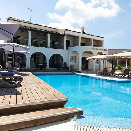 Opera Blue Hotel Gouvia Corfu-3