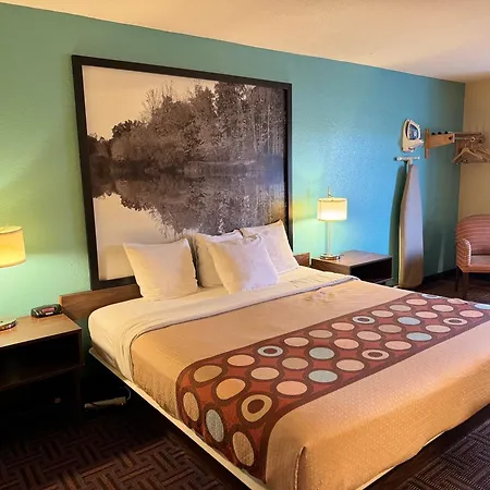 Super 8 By Wyndham Mount Vernon, Il-2