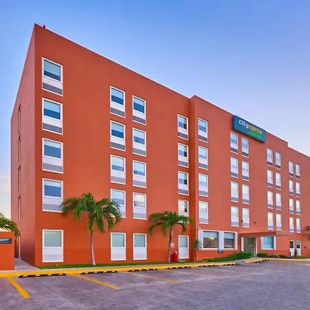 City Express Junior By Marriott Tijuana Otay-3