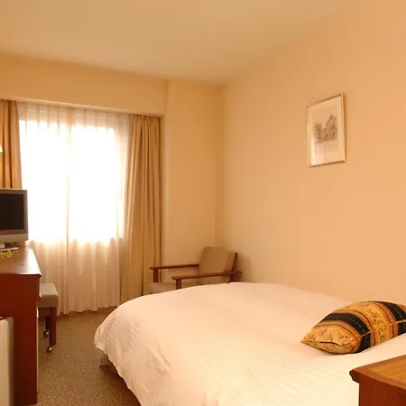 Grand Plaza Nakatsu Hotel-2
