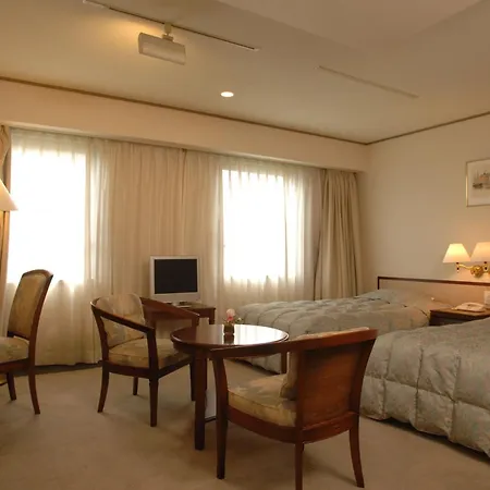 Grand Plaza Nakatsu Hotel-3