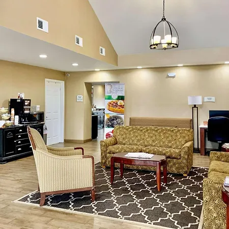 Quality Inn Seneca Us-123-3