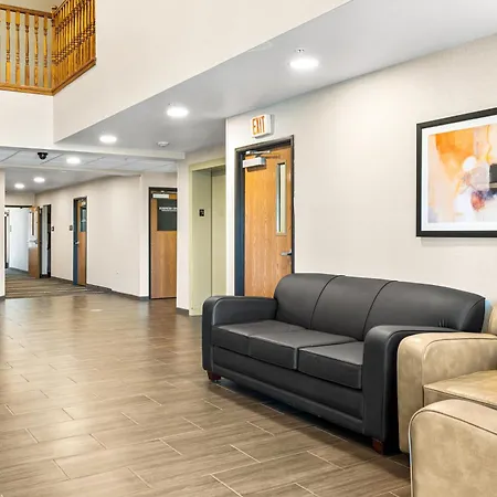 Boarders Inn & Suites By Cobblestone Hotels - Shawano-2