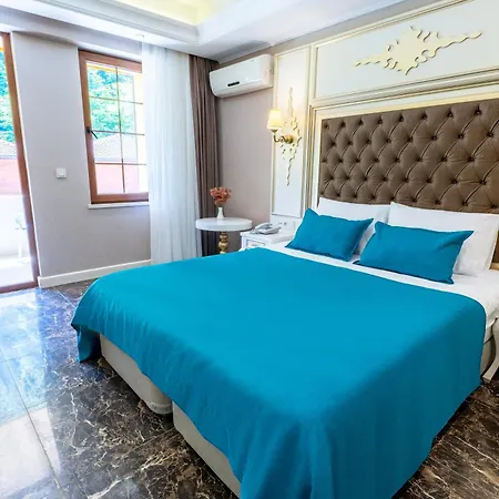 Flora Uzungoel Resort Hotel-2